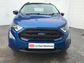 Ford EcoSport 1.0 EcoBoost 125 ST-Line 5dr Auto