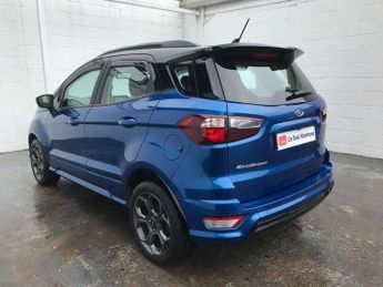 Ford EcoSport 1.0 EcoBoost 125 ST-Line 5dr Auto