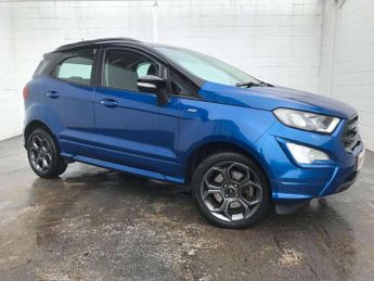 Ford EcoSport 1.0 EcoBoost 125 ST-Line 5dr Auto