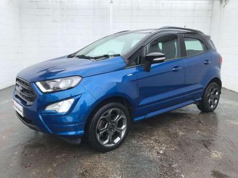 Ford EcoSport 1.0 EcoBoost 125 ST-Line 5dr Auto