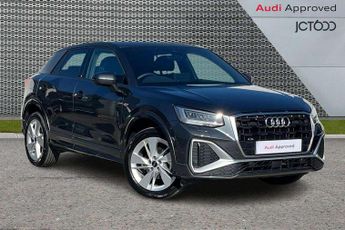 Audi Q2 30 TFSI 116 S Line 5dr