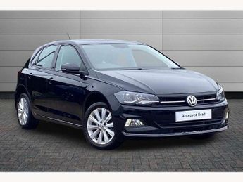 Volkswagen Polo 1.0 TSI 115 SEL 5dr DSG