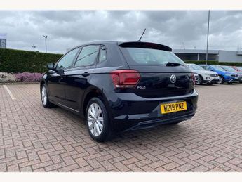 Volkswagen Polo 1.0 TSI 115 SEL 5dr DSG