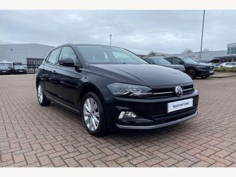 Volkswagen Polo 1.0 TSI 115 SEL 5dr DSG