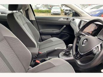 Volkswagen Polo 1.0 TSI 115 SEL 5dr DSG