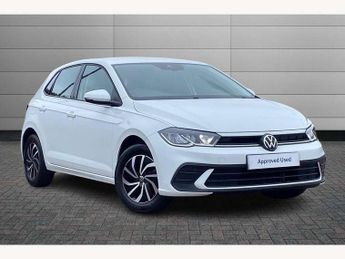 Volkswagen Polo 1.0 TSI Life 5dr