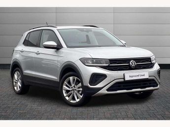 Volkswagen T-Cross 1.0 TSI 115 Match 5dr DSG