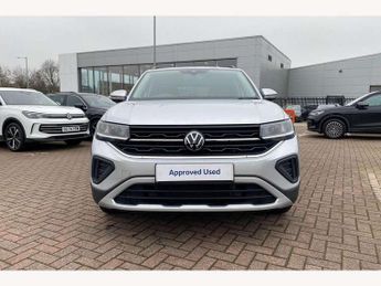 Volkswagen T-Cross 1.0 TSI 115 Match 5dr DSG