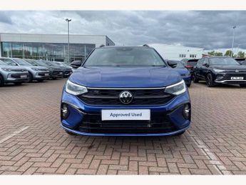 Volkswagen Taigo 1.5 TSI 150 Black Edition 5dr DSG