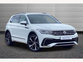 Volkswagen Tiguan 1.5 TSI 150 R-Line 5dr DSG