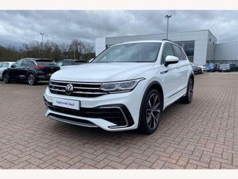 Volkswagen Tiguan 1.5 TSI 150 R-Line 5dr DSG
