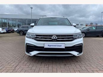 Volkswagen Tiguan 1.5 TSI 150 R-Line 5dr DSG