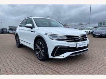 Volkswagen Tiguan 1.5 TSI 150 R-Line 5dr DSG