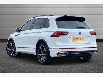 Volkswagen Tiguan 1.5 TSI 150 R-Line 5dr DSG