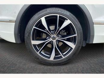 Volkswagen Tiguan 1.5 TSI 150 R-Line 5dr DSG