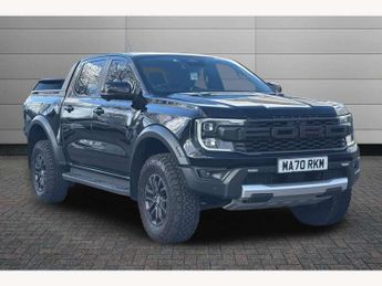 Ford Ranger Pick Up Double Cab Raptor 3.0 EcoBoost V6 292 Auto