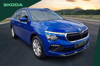 Skoda Kamiq 1.0 TSI 95 SE 5dr