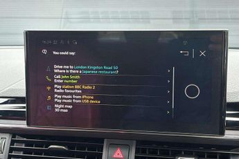 Audi S5 S5 TDI 341 Quattro Black Edition 5dr Tiptronic