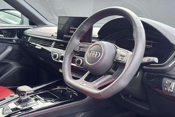 Audi S5 S5 TDI 341 Quattro Black Edition 5dr Tiptronic