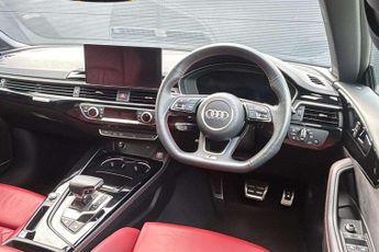 Audi S5 S5 TDI 341 Quattro Black Edition 5dr Tiptronic