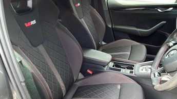 Skoda Octavia vRS 2.0 TSI vRS 5dr DSG