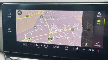 Skoda Octavia vRS 2.0 TSI vRS 5dr DSG