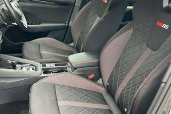 Skoda Octavia vRS 2.0 TSI vRS 5dr DSG