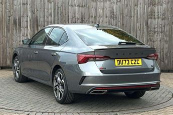 Skoda Octavia vRS 2.0 TSI vRS 5dr DSG