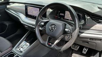 Skoda Octavia vRS 2.0 TSI vRS 5dr DSG