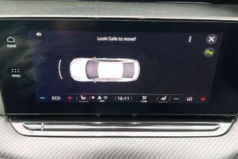 Skoda Octavia vRS 2.0 TSI vRS 5dr DSG