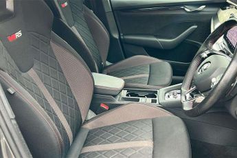 Skoda Octavia vRS 2.0 TSI vRS 5dr DSG