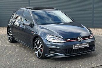 Volkswagen Golf GTI 2.0 TSI GTI 5dr DSG