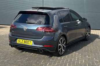 Volkswagen Golf GTI 2.0 TSI GTI 5dr DSG