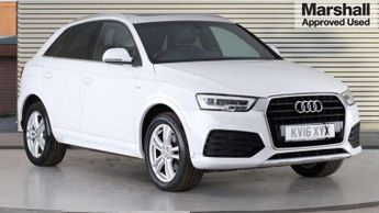 Audi Q3 1.4T FSI S Line 5dr