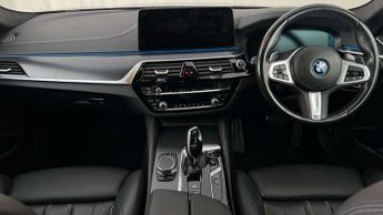 BMW 5 Series 530e M Sport 4dr Auto