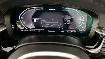 BMW 5 Series 530e M Sport 4dr Auto