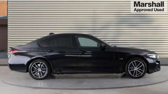 BMW 5 Series 530e M Sport 4dr Auto