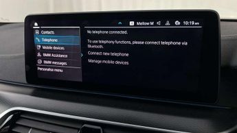 BMW 5 Series 530e M Sport 4dr Auto