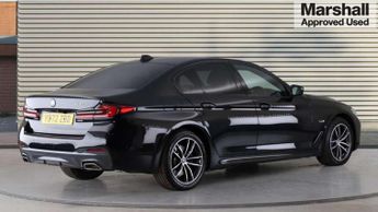 BMW 5 Series 530e M Sport 4dr Auto