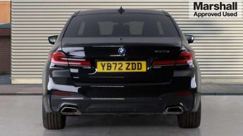 BMW 5 Series 530e M Sport 4dr Auto