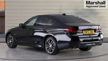 BMW 5 Series 530e M Sport 4dr Auto