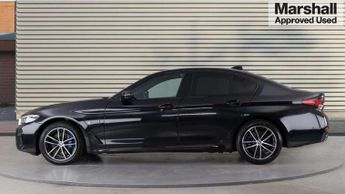 BMW 5 Series 530e M Sport 4dr Auto