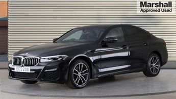 BMW 5 Series 530e M Sport 4dr Auto