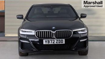 BMW 5 Series 530e M Sport 4dr Auto