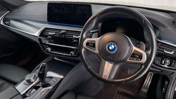 BMW 5 Series 530e M Sport 4dr Auto
