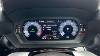 Audi A3 Saloon 35 TFSI S Line 4dr S Tronic