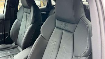 Audi A3 Saloon 35 TFSI S Line 4dr S Tronic