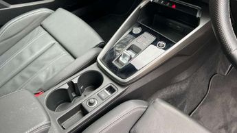 Audi A3 Saloon 35 TFSI S Line 4dr S Tronic