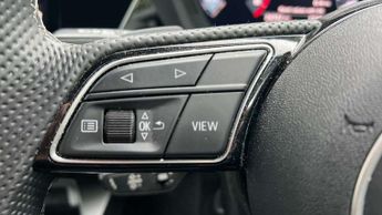 Audi A3 Saloon 35 TFSI S Line 4dr S Tronic