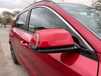 Kia Niro 1.6 GDi 136 Hybrid Aspire 5dr DCT